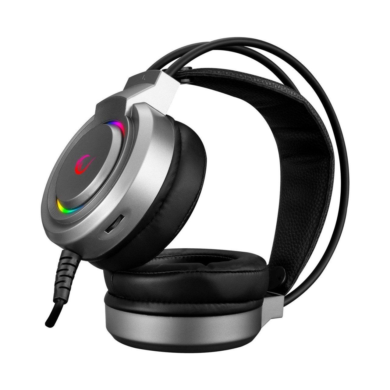 RAMPAGE RM-X5 LED AYDINLATMALI MİKROFONLU OYUNCU KULAKLIK
