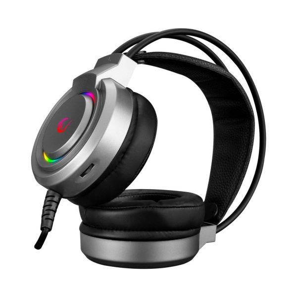 Rampage RM-X5 Led Aydınlatmalı Mikrofonlu Oyuncu Kulaklık