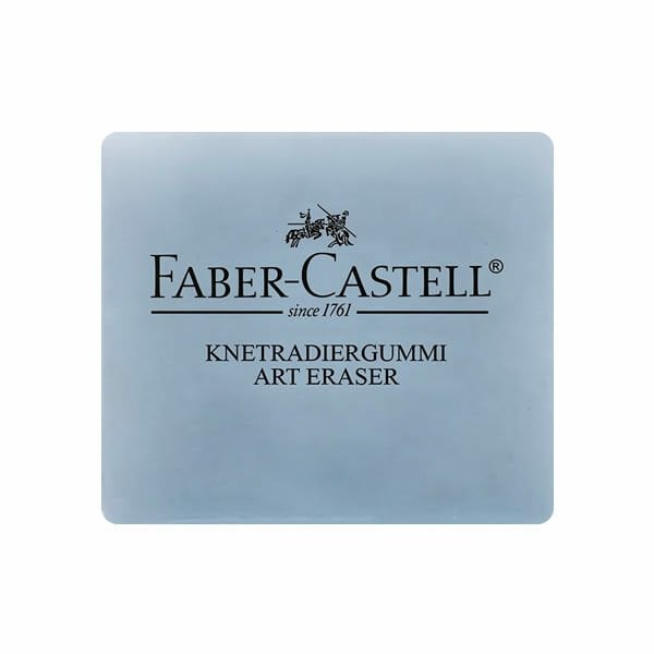 Faber Castell 127120 Gri Hamur Silgi