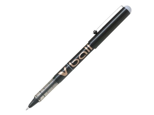 Pilot BL-VB10-L V-BALL 1,0 mm Siyah İmza Kalemi