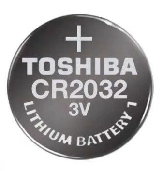 TOSHİBA CR2032 5 Lİ MİCRO PİL
