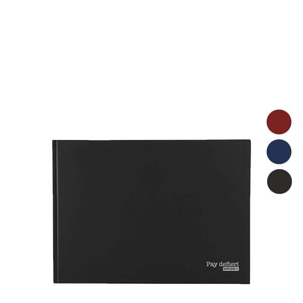 Bayındır BCD0480 24x34 40 Yaprak Pay Defteri