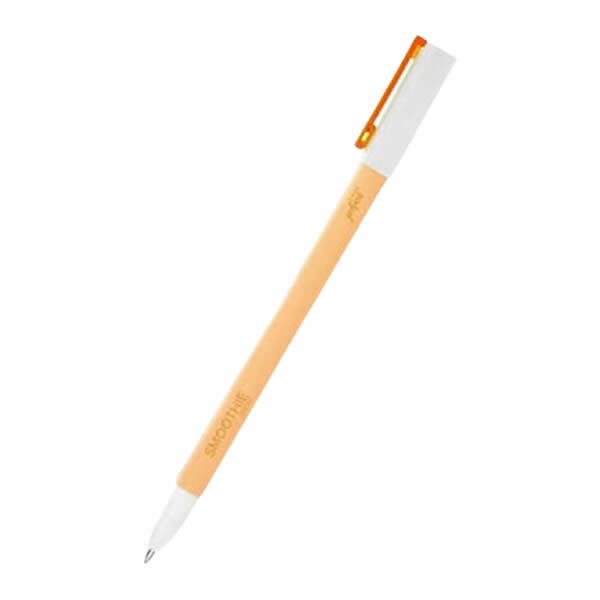 Scrikss 0,7 mm Turuncu Smoothie Jel Kalem