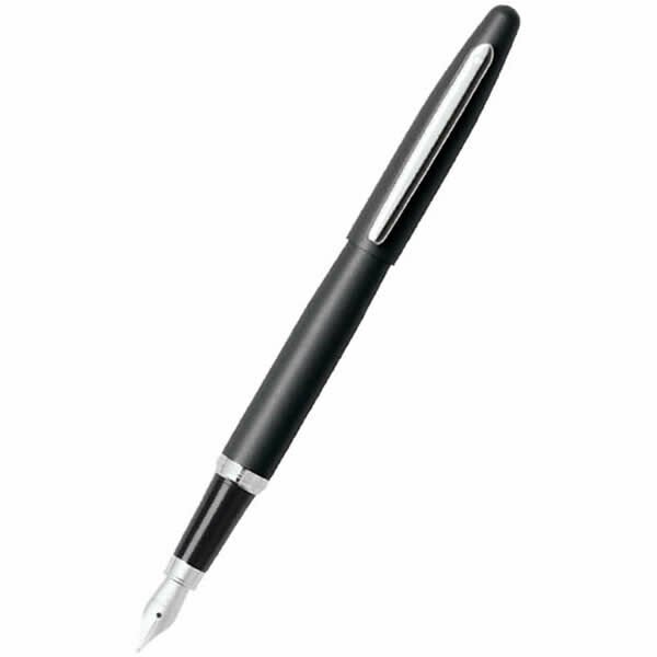 Sheaffer 9405-0 Vfm Mat Siyah Gövde Dolma Kalem