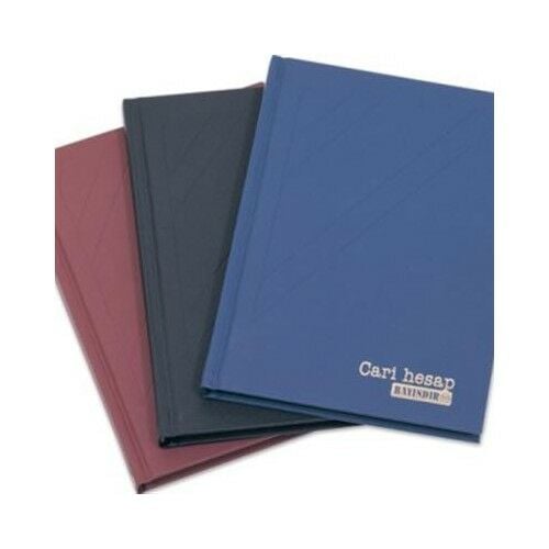 Bayındır BCH2320 20x28 320 Yaprak Cari Hesap Defteri