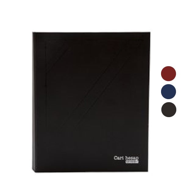 BAYINDIR BCH0001 17X24 CARİ HESAP KLASÖRÜ