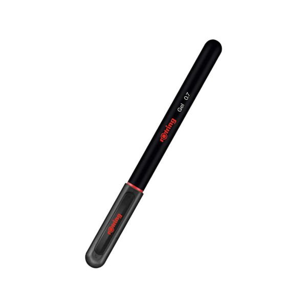 Rotring 0.7 mm Siyah Jel Mürekkepli Kalem