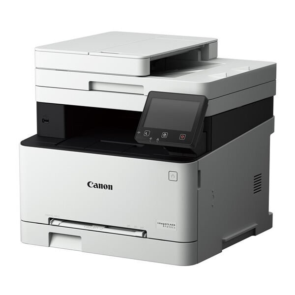 Canon MF645CX Yazıcı/Tarayıcı/Fotokopi/Faks Dubleks Wi-Fi Ethernet Renkli Çok Fonksiyonlu Orjinal Tonerli Yazıcı