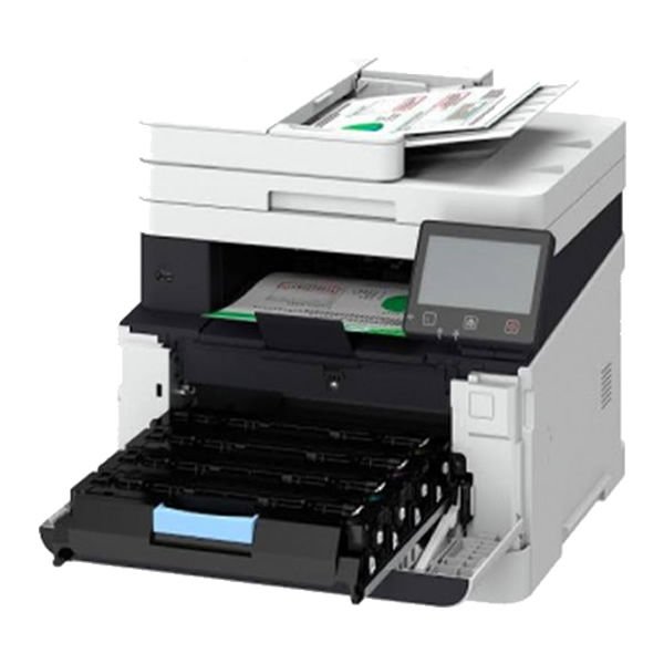 Canon MF645CX Yazıcı/Tarayıcı/Fotokopi/Faks Dubleks Wi-Fi Ethernet Renkli Çok Fonksiyonlu Orjinal Tonerli Yazıcı
