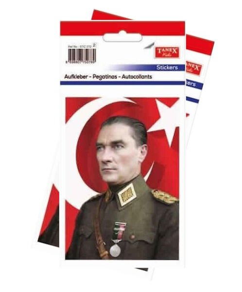 Tanex STC-272 2 li Ata Etiketi