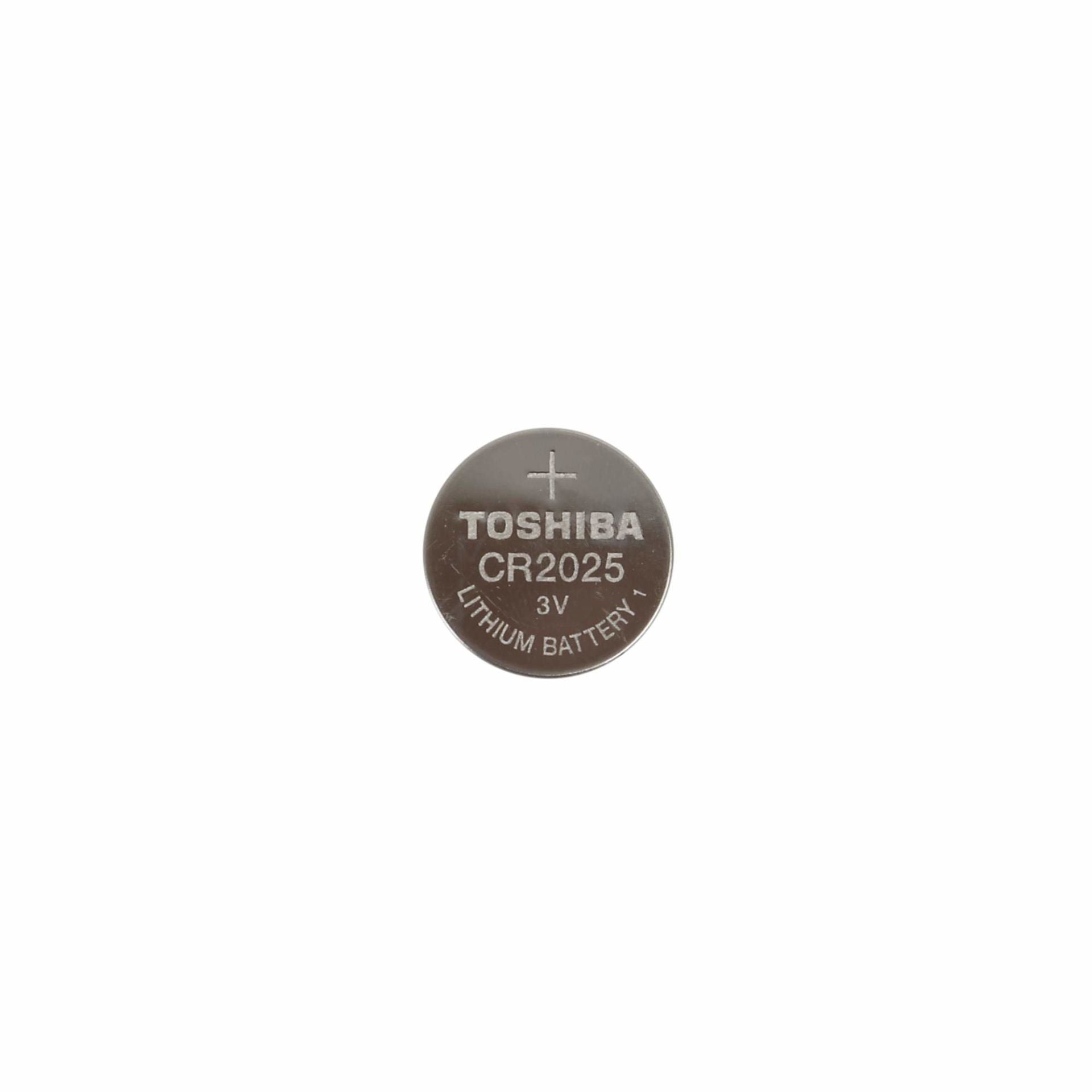 TOSHİBA CR2025 MİCRO PİL