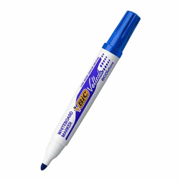 Bic 1741 Velleda Mavi Tahta Kalemi