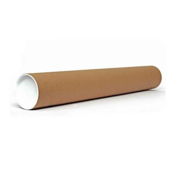 Kraf 480G 75 Cm Çap 5 Cm Karton Proje Tüpü