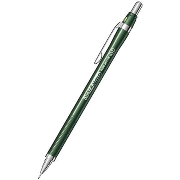 Scrikss Simo Color 0,7 mm Yeşil Versatil Kalem
