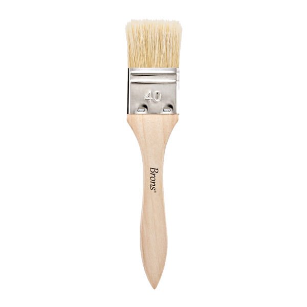 Brons BR-2133 325 Serisi 40 mm Zemin Fırçası