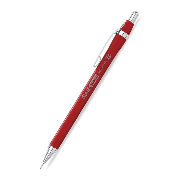 Scrikss Simo Color 0,7 mm Kırmızı Versatil Kalem