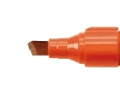 Edding E-2200 Kırmızı Permanent Markör Kalem