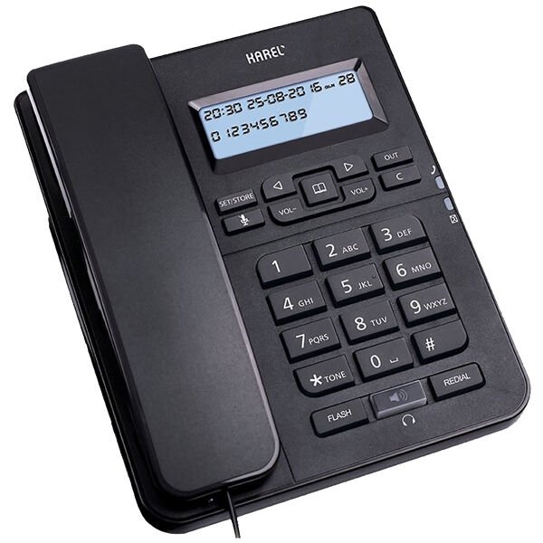 Karel Tm-145 Kulaklık Ekranlı Masaüstü Telefon