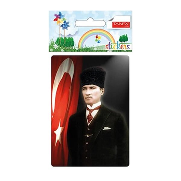 Tanex STC-262 2 li Ata Etiketi