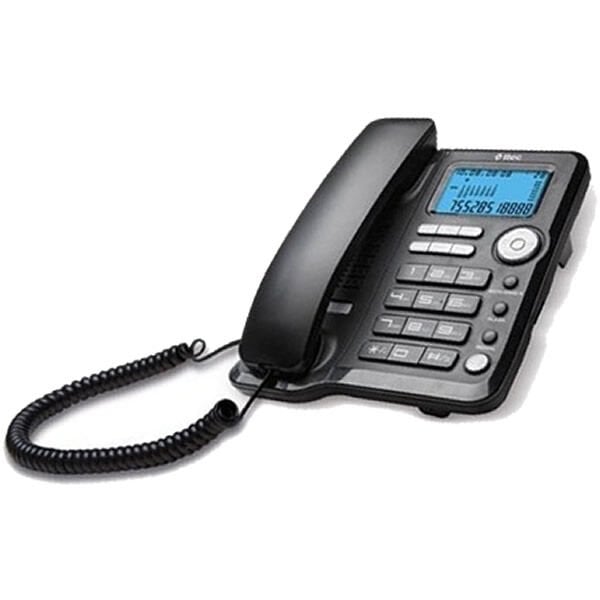 Ttec Plus Tk-2900 Siyah & Gümüş Masaüstü Telefon