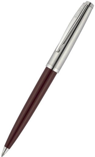 Scrikss 78 Siyah-Mavi-Bordo Tükenmez Kalem