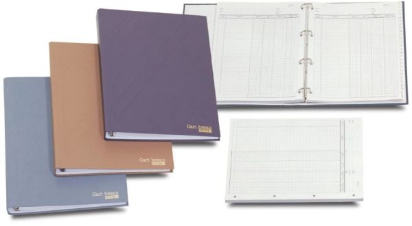 Bayındır BCH0011 20x28 Cari Hesap Klasör Yedeği