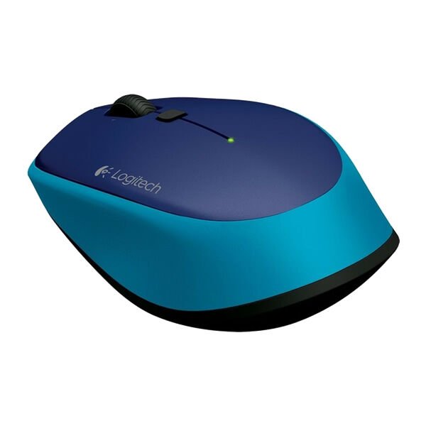 LOGİTECH 910-004546 M335 MAVİ KABLOSUZ MOUSE