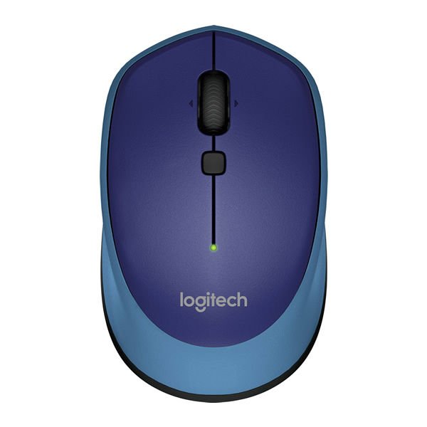 Logitech 910-004546 M335 Mavi Kablosuz Mouse