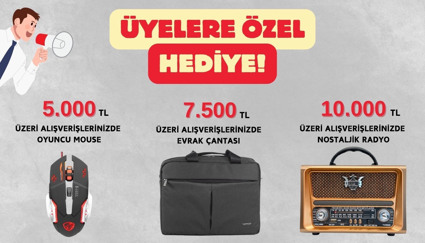 Ofisostim.com İle Şahane Kampanyalara Devam