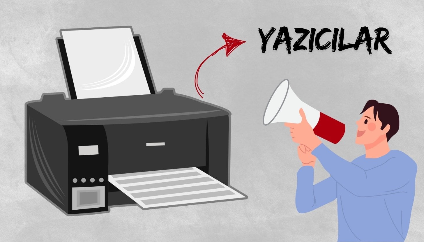 Aradığınız Her Model Yazıcı
