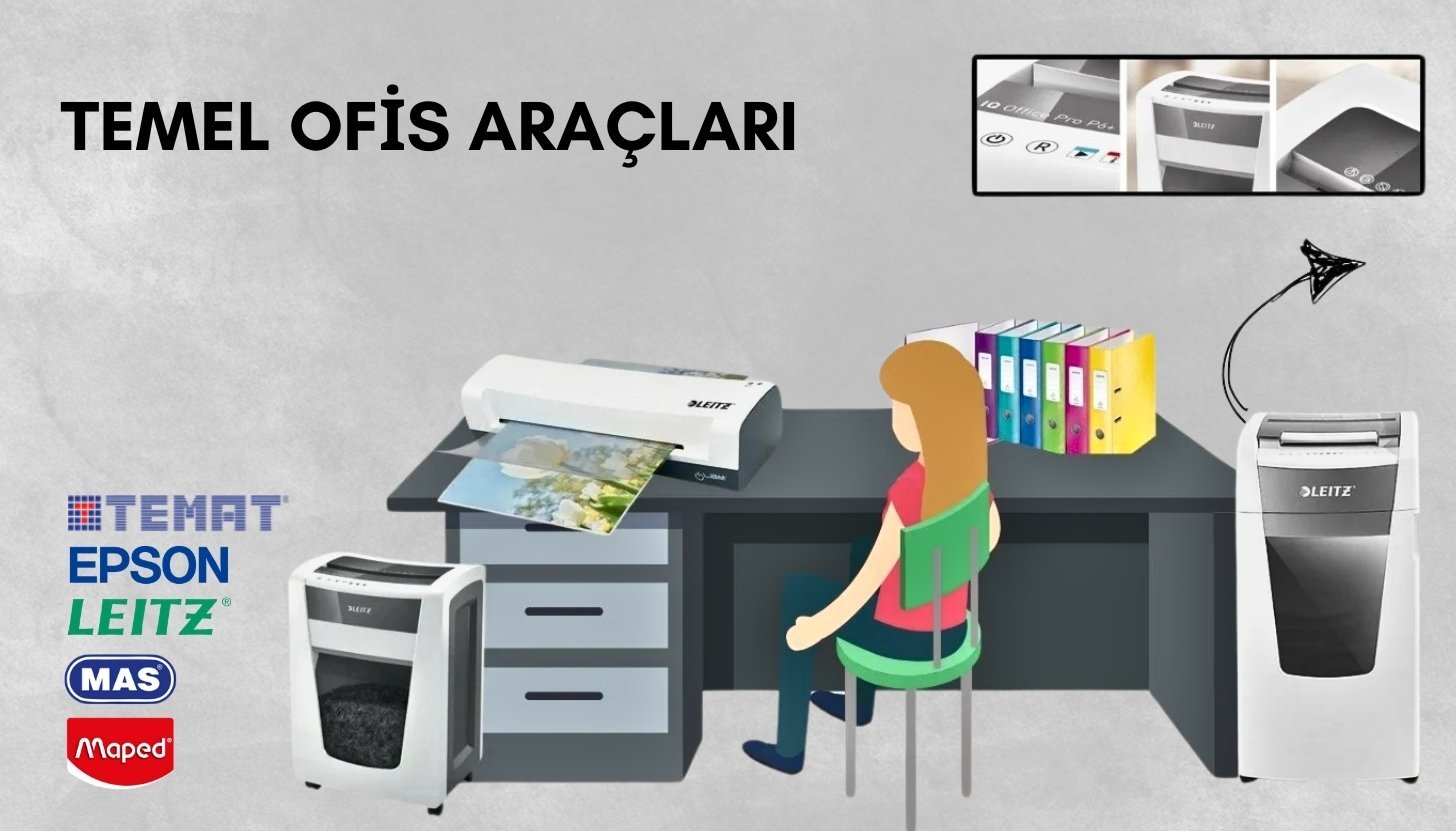 Ofis Araçlarında Kaçırılmayacak Fiyatlar